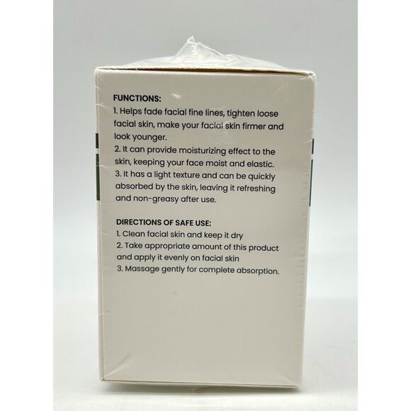 New Fubsta Advanced Firming Wrinkle Reducing Cream 2024 New Advanced Body Lotion - Picture 4 of 7